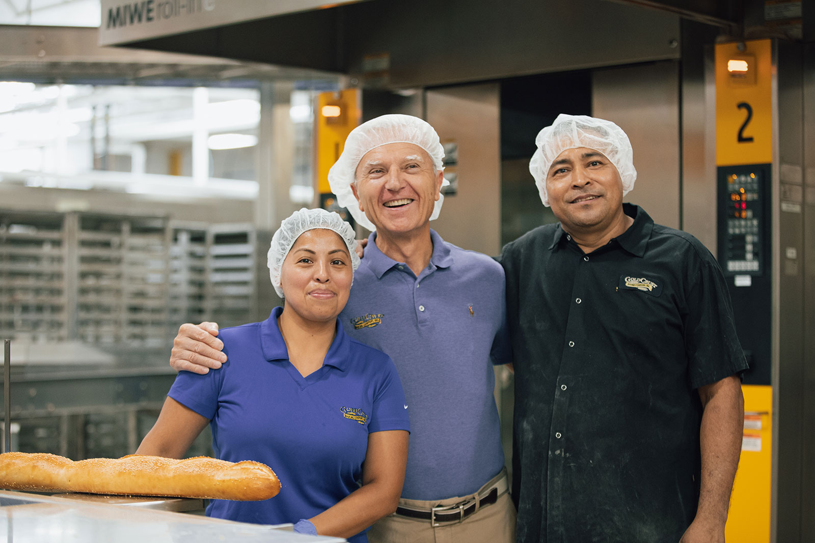 Our Company GoldCrust Baking Company, Inc.